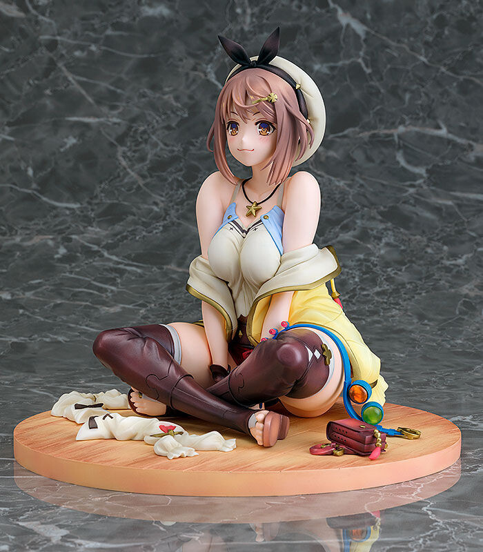 Фигурка Atelier Ryza Ever Darkness & the Secret Hideout - Reisalin Stout 1/6 Scale Figure (Relaxed Ver.)
Фигурка Atelier Ryza Ever Darkness & the Secret Hideout - Reisalin Stout 1/6 Scale Figure (Relaxed Ver.)