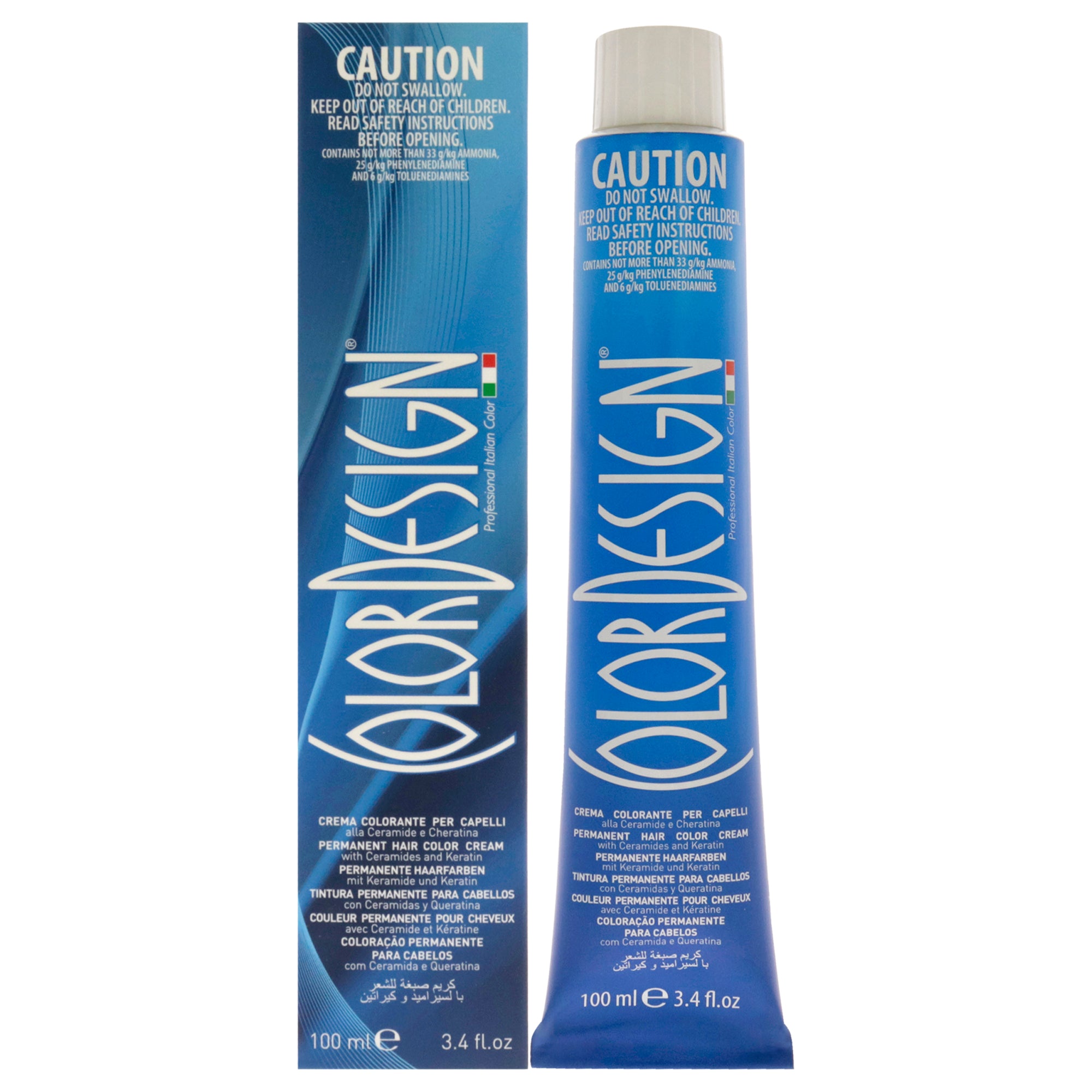 Стойкая краска для волос - 90 Экстра Интенсивный очень светлый блонд от ColorDesign, подходит для мужчин и женщин - 3,4 унции (9,9 г), прозрачный
Стойкая краска для волос - 90 Экстра Интенсивный очень светлый блонд от ColorDesign, подходит для мужчин и женщин - 3,4 унции (9,9 г), прозрачный