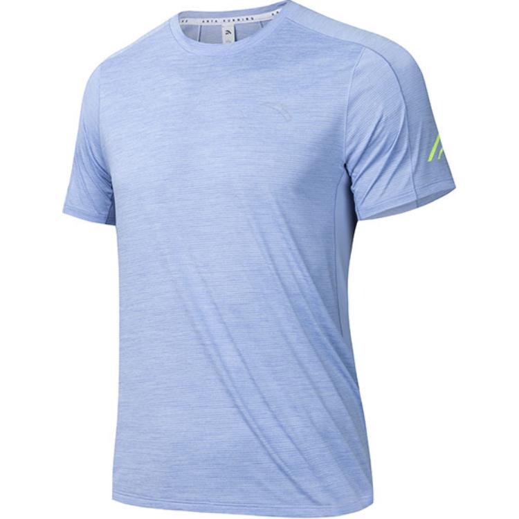 Футболка для бега, мужская, Wake Up Cloud Blue Anta, цвет Wake up cloud blue
Футболка для бега, мужская, Wake Up Cloud Blue Anta, цвет Wake up cloud blue