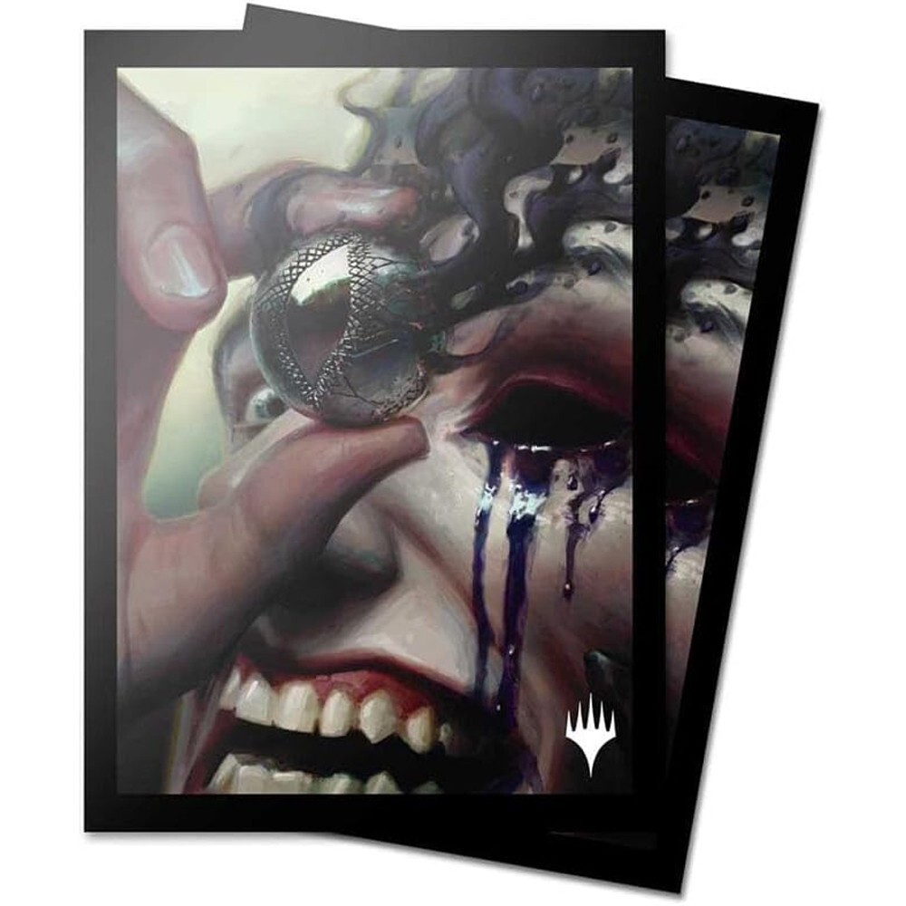 Карточная игра Ultra Pro MtG Sleeves: Modern Horizons 3 - Jet Medallion (100)
Карточная игра Ultra Pro MtG Sleeves: Modern Horizons 3 - Jet Medallion (100)