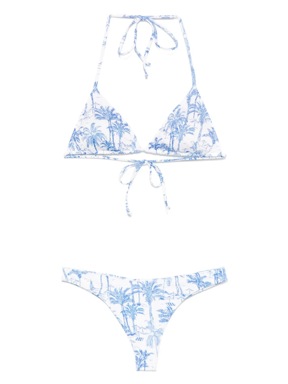 Бикини Leah MC2 SAINT BARTH, белый
Бикини Leah MC2 SAINT BARTH, белый