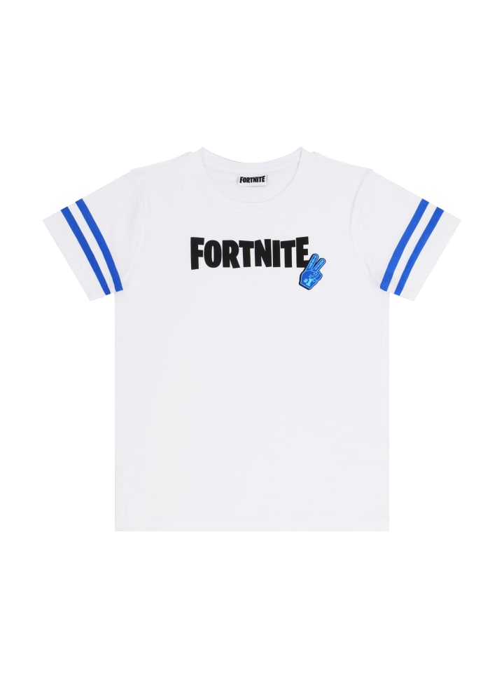 Футболка Fortnite, белый
Футболка Fortnite, белый
