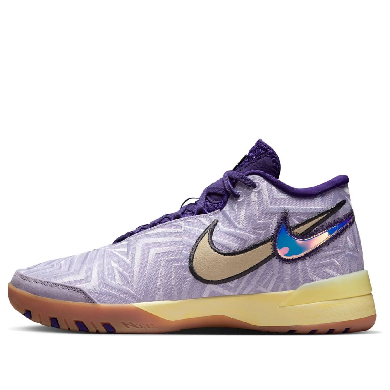 Nike LeBron NXXT Genisus 'Amethyst Tint'
Nike LeBron NXXT Genisus 'Amethyst Tint'