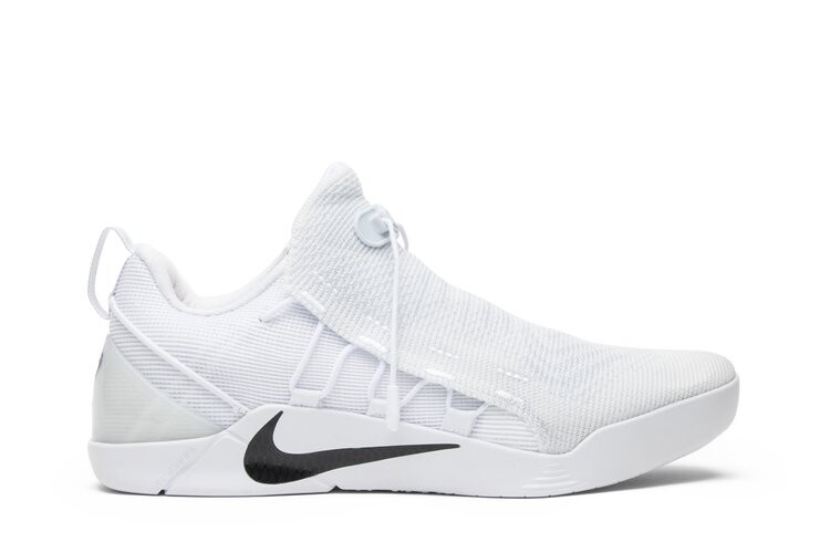 Кроссовки Nike Kobe A.D. NXT 'Snow White', белый
Кроссовки Nike Kobe A.D. NXT 'Snow White', белый
