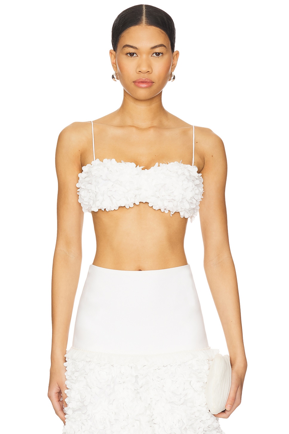 Топ Risi Alexis, white
Топ Risi Alexis, white