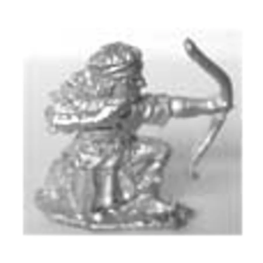 Индианка на коленях с луком, Desperado Miniatures (28mm)
Индианка на коленях с луком, Desperado Miniatures (28mm)