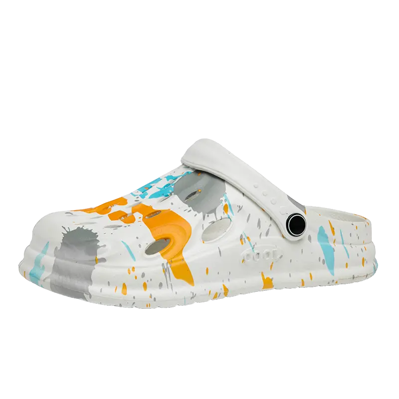 TONYBEAR Клоги мужские белые, цвет White
TONYBEAR Клоги мужские белые, цвет White