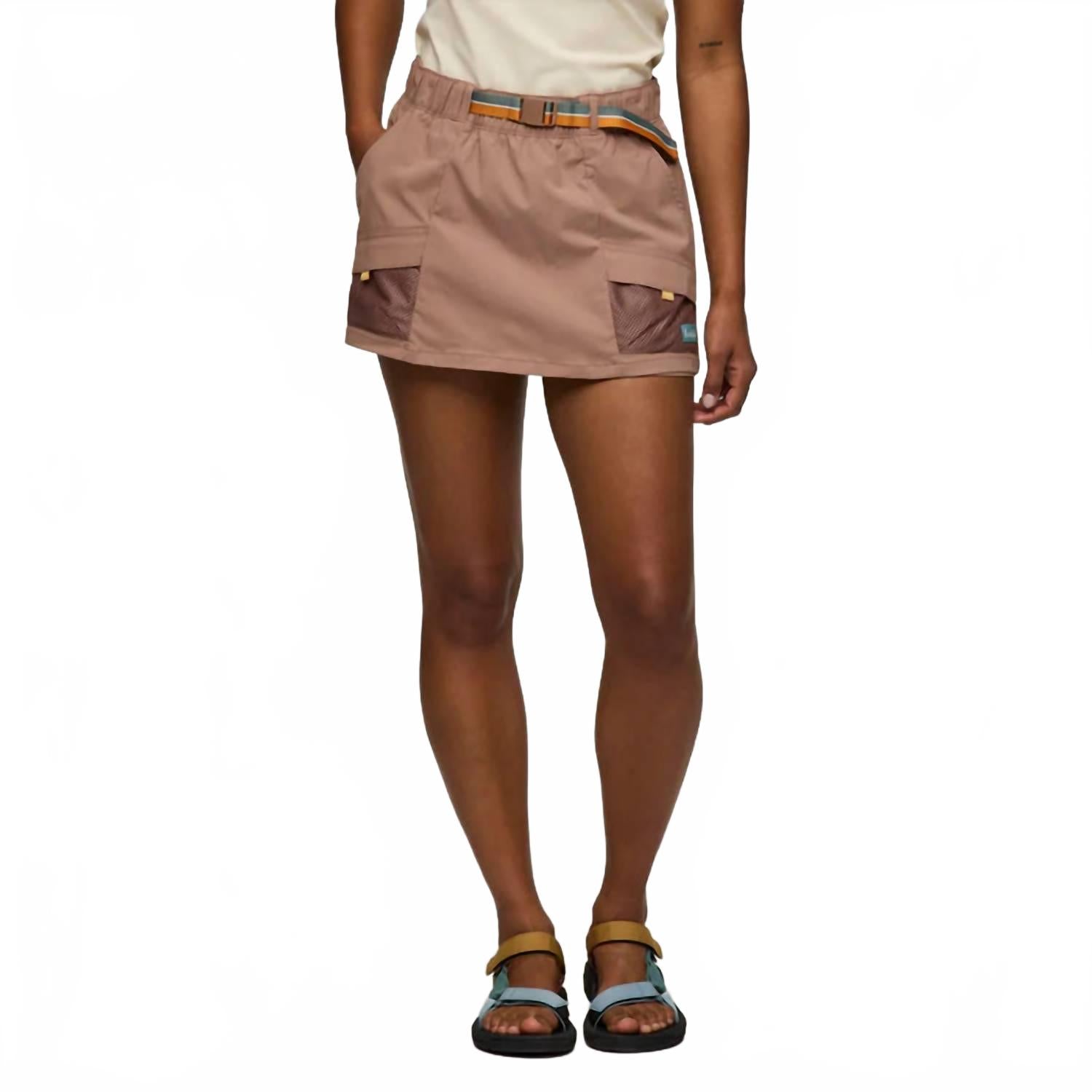 Юбка Brinco Athletic Skort In Reishi Cotopaxi, Reishi
Юбка Brinco Athletic Skort In Reishi Cotopaxi, Reishi