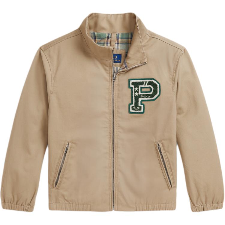 Polo Ralph Lauren Куртка детская хаки Kids'
Polo Ralph Lauren Куртка детская хаки Kids'