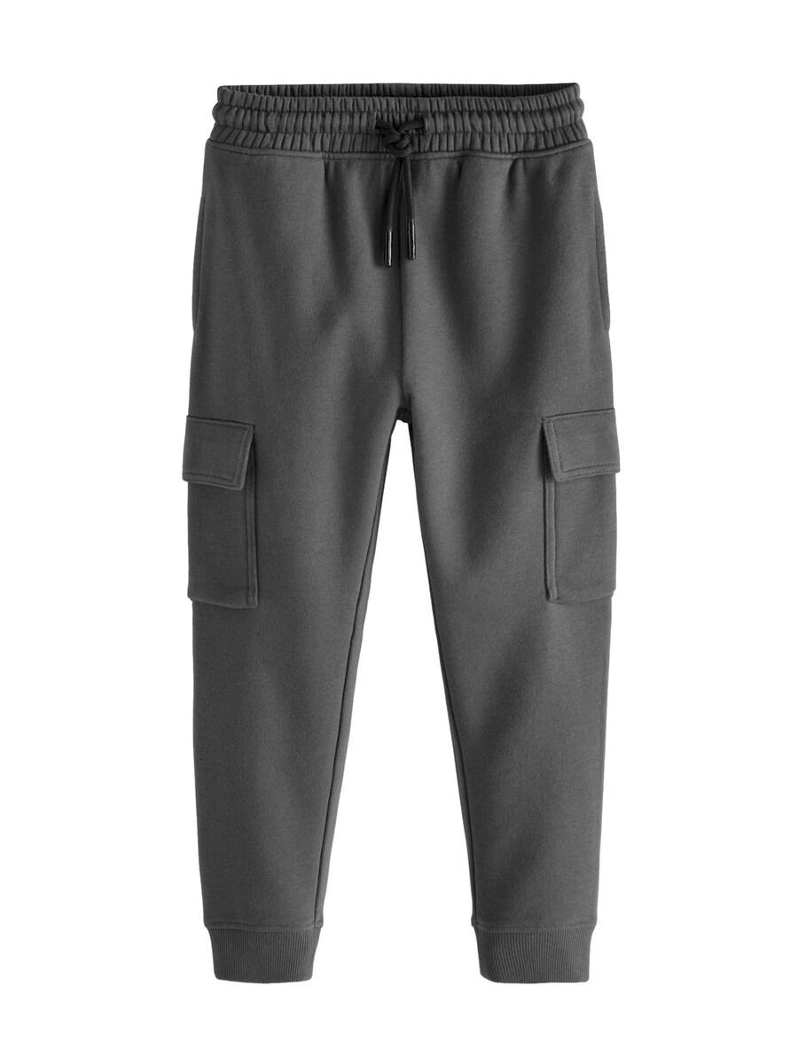 Тканевые брюки Next Tapered Pants, темно-серый
Тканевые брюки Next Tapered Pants, темно-серый