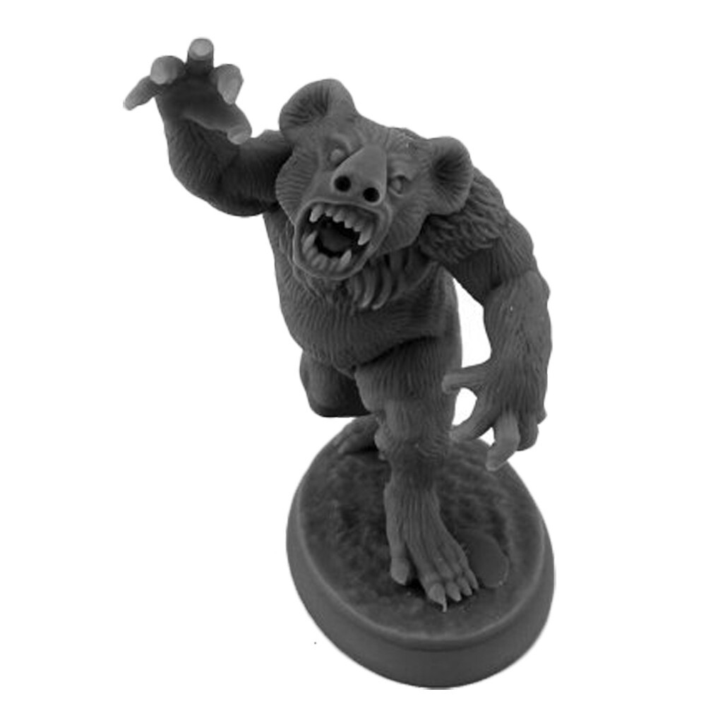 Миниатюра Reaper Bones Legends: Drop Bear
Миниатюра Reaper Bones Legends: Drop Bear