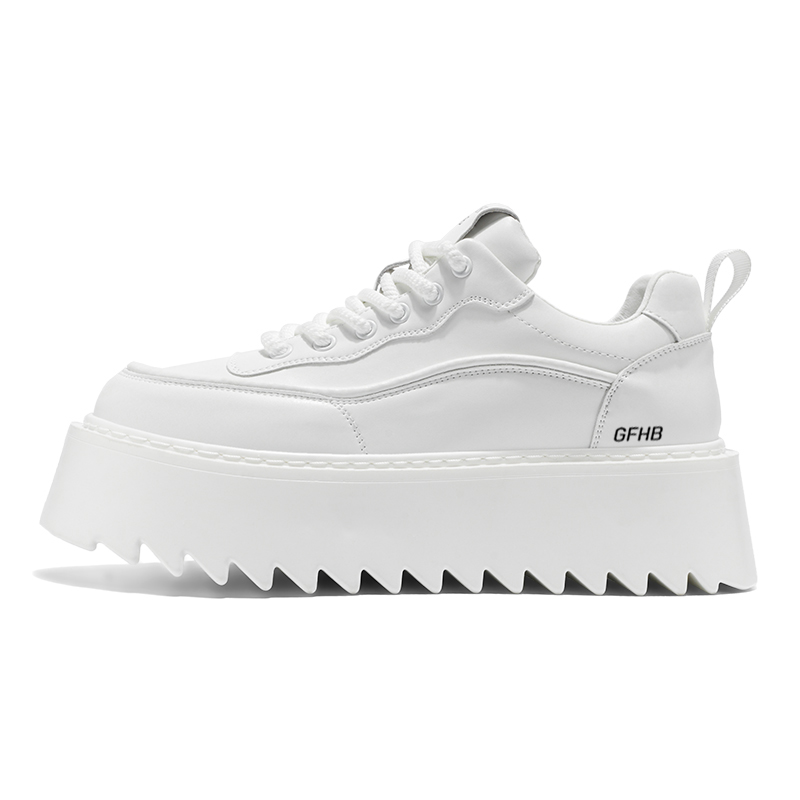 Износостойкие и водонепроницаемые низкие повседневные кроссовки для подростков Kung Fu partners, белый
Износостойкие и водонепроницаемые низкие повседневные кроссовки для подростков Kung Fu partners, белый