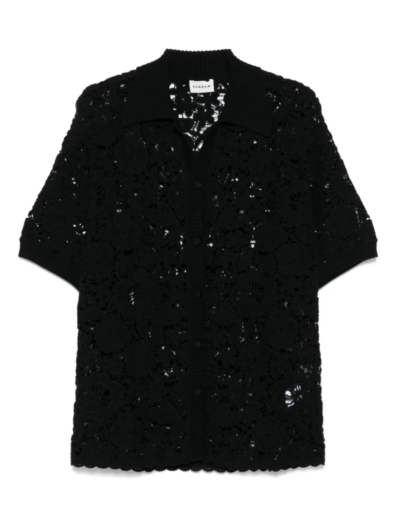 Медная рубашка P.A.R.O.S.H., черный
Медная рубашка P.A.R.O.S.H., черный
