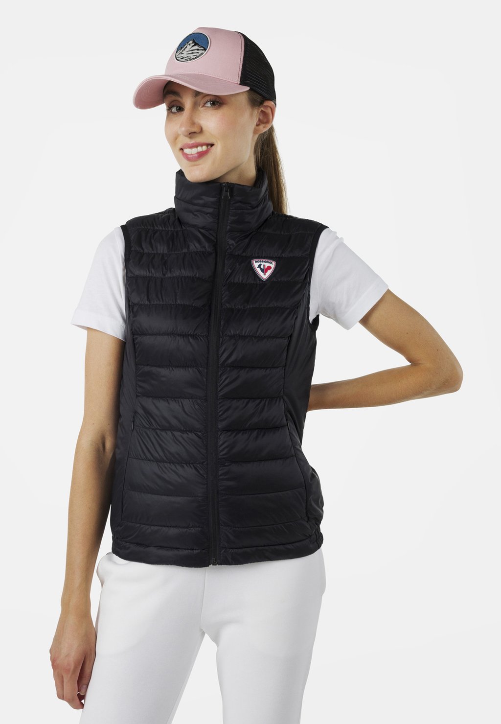 Жилет Rossignol, черный
Жилет Rossignol, черный