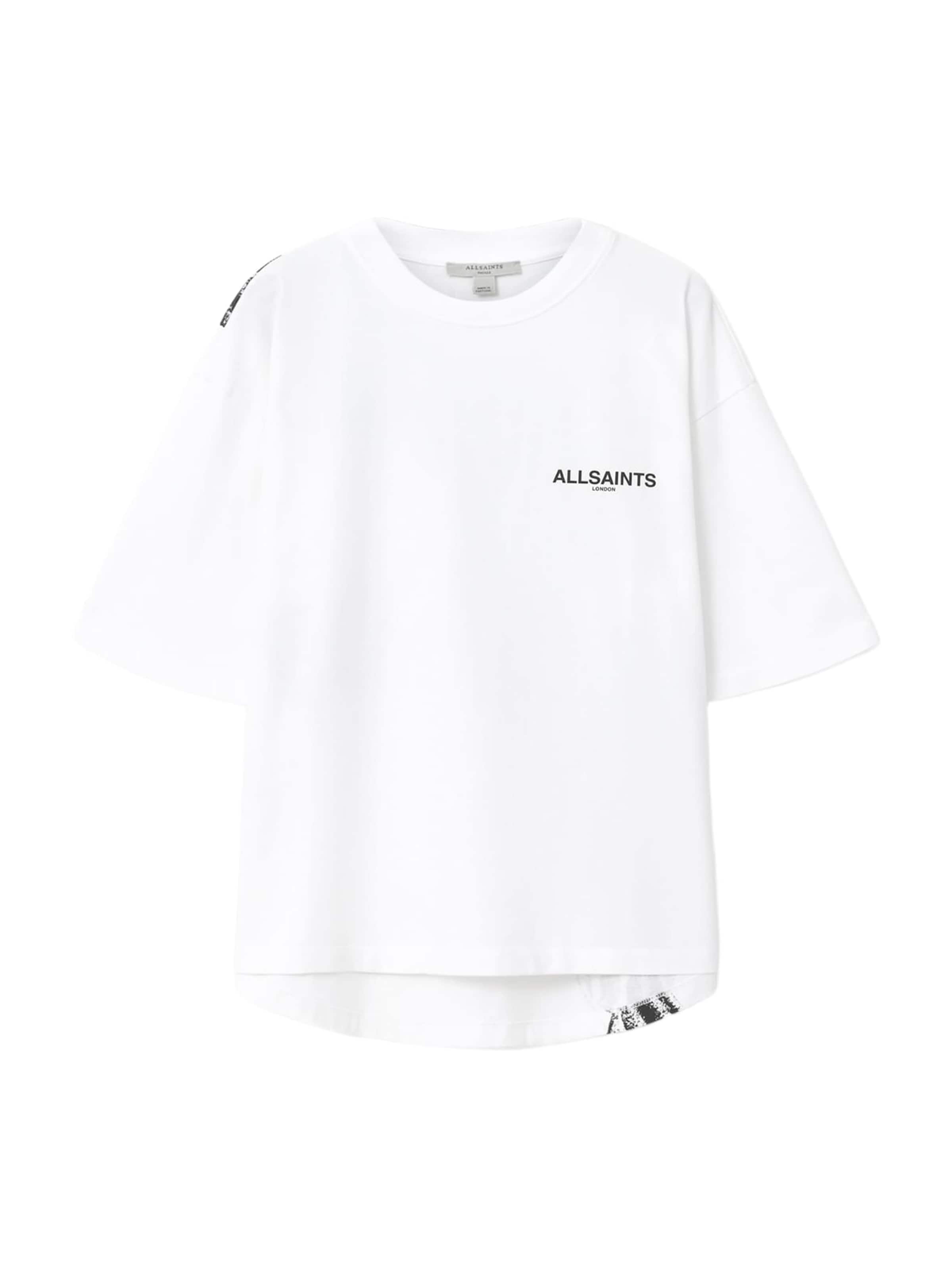 AllSaints Футболка 'AMELIE' в белом цвете
AllSaints Футболка 'AMELIE' в белом цвете