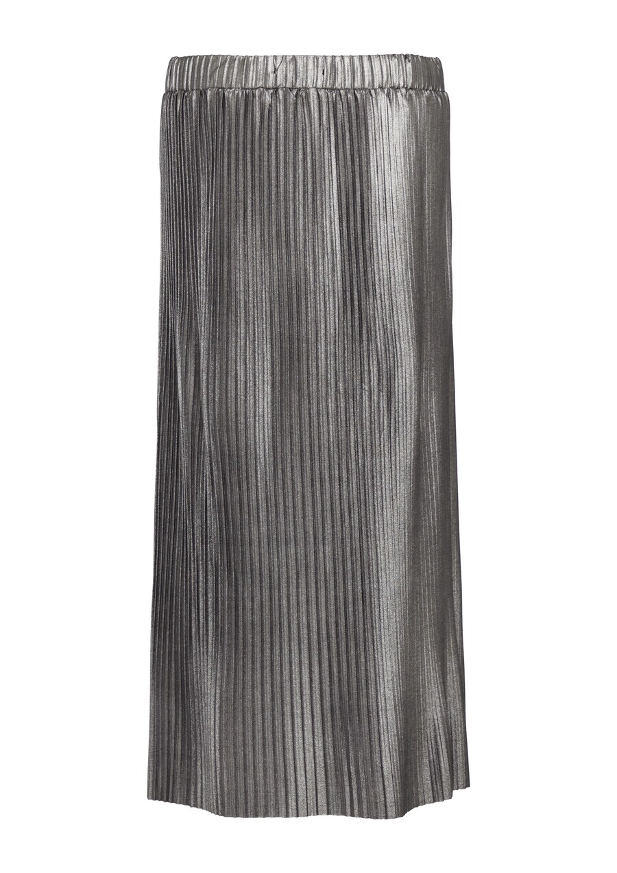 Юбка QS, серебряный
Юбка QS, серебряный