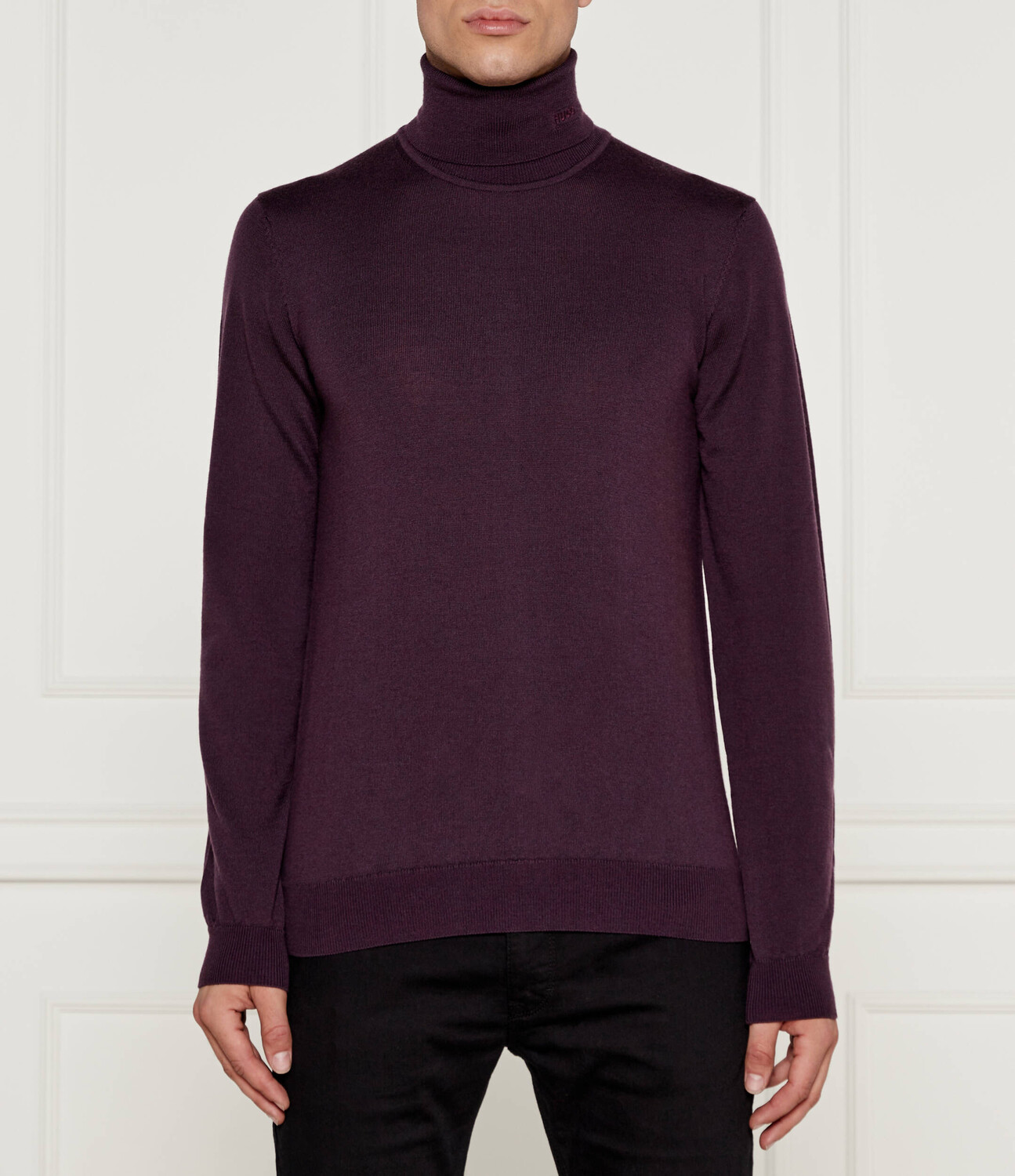 Свитер из шерсти HUGO San Thomas-M Regular Fit, фиолетовый
Свитер из шерсти HUGO San Thomas-M Regular Fit, фиолетовый