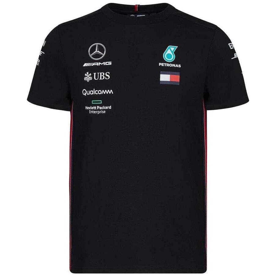 N+ MERCEDES-EQ FORMULA E TEAM EBIKES Футболка Mercedes Jr Mapm Rp Driver, черная, детская
N+ MERCEDES-EQ FORMULA E TEAM EBIKES Футболка Mercedes Jr Mapm Rp Driver, черная, детская