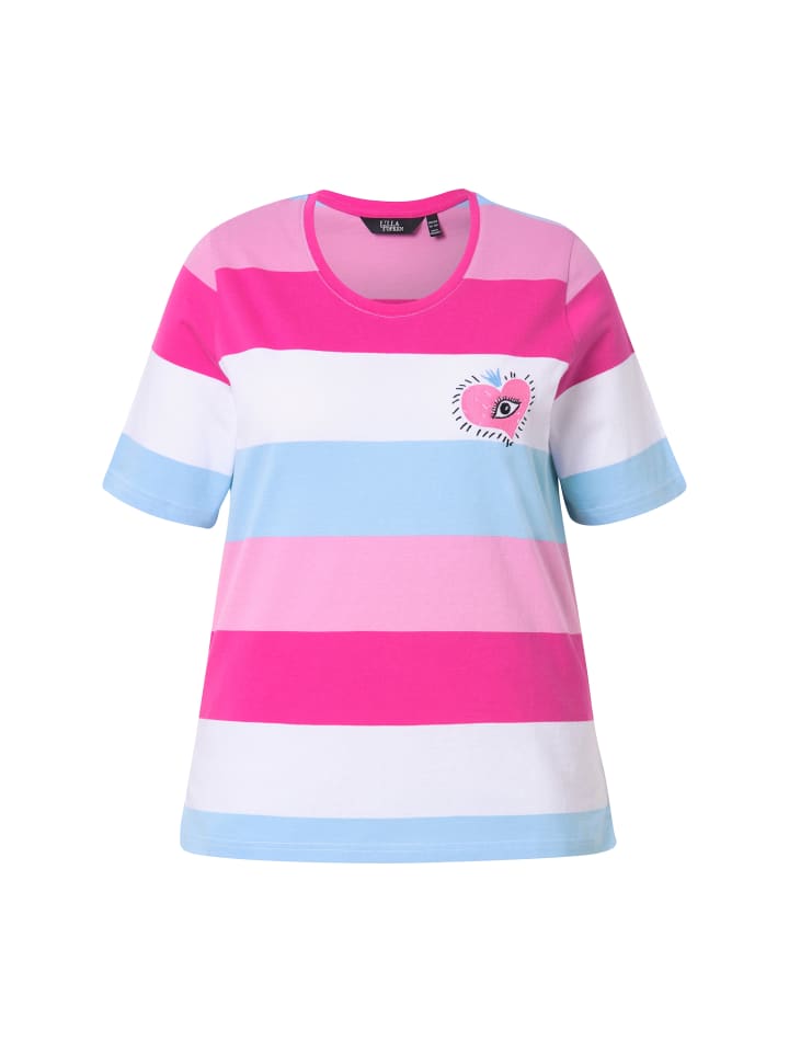 Футболка Ulla Popken, цвет magnolienrot
Футболка Ulla Popken, цвет magnolienrot