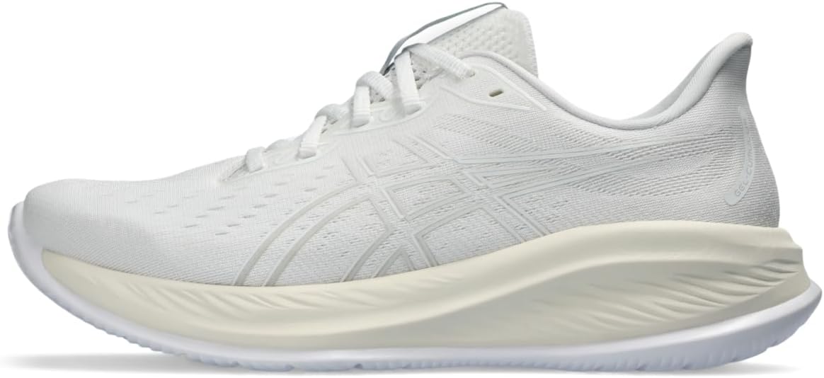 Мужские кроссовки для бега ASICS Gel-Cumulus 26, белый
Мужские кроссовки для бега ASICS Gel-Cumulus 26, белый