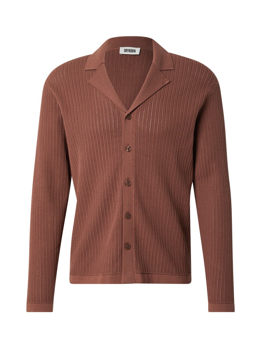 Вязаный кардиган DRYKORN RAYMONT, цвет Caramel
Вязаный кардиган DRYKORN RAYMONT, цвет Caramel