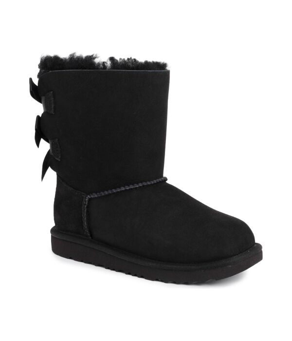 Ботинки зимние утепленные Ugg Bailey, черный
Ботинки зимние утепленные Ugg Bailey, черный