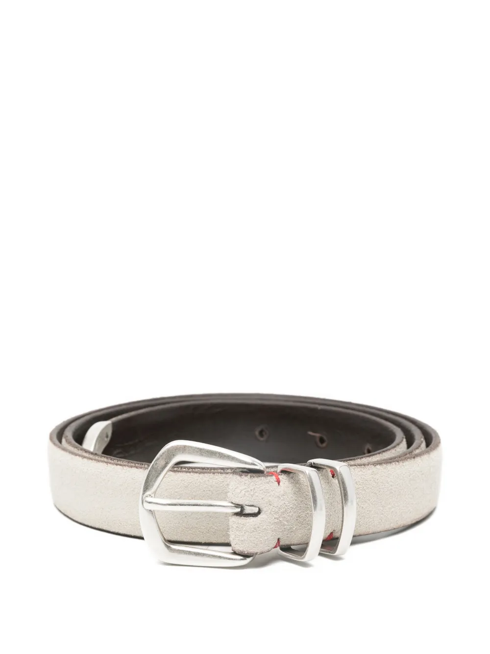 Замшевый ремень Eleventy, бежевый
Замшевый ремень Eleventy, бежевый