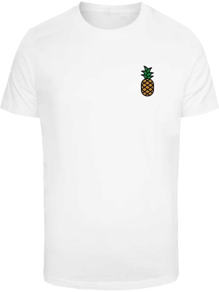 Футболка Enjoy Pineapple Tee белого цвета Mister Tee
Футболка Enjoy Pineapple Tee белого цвета Mister Tee
