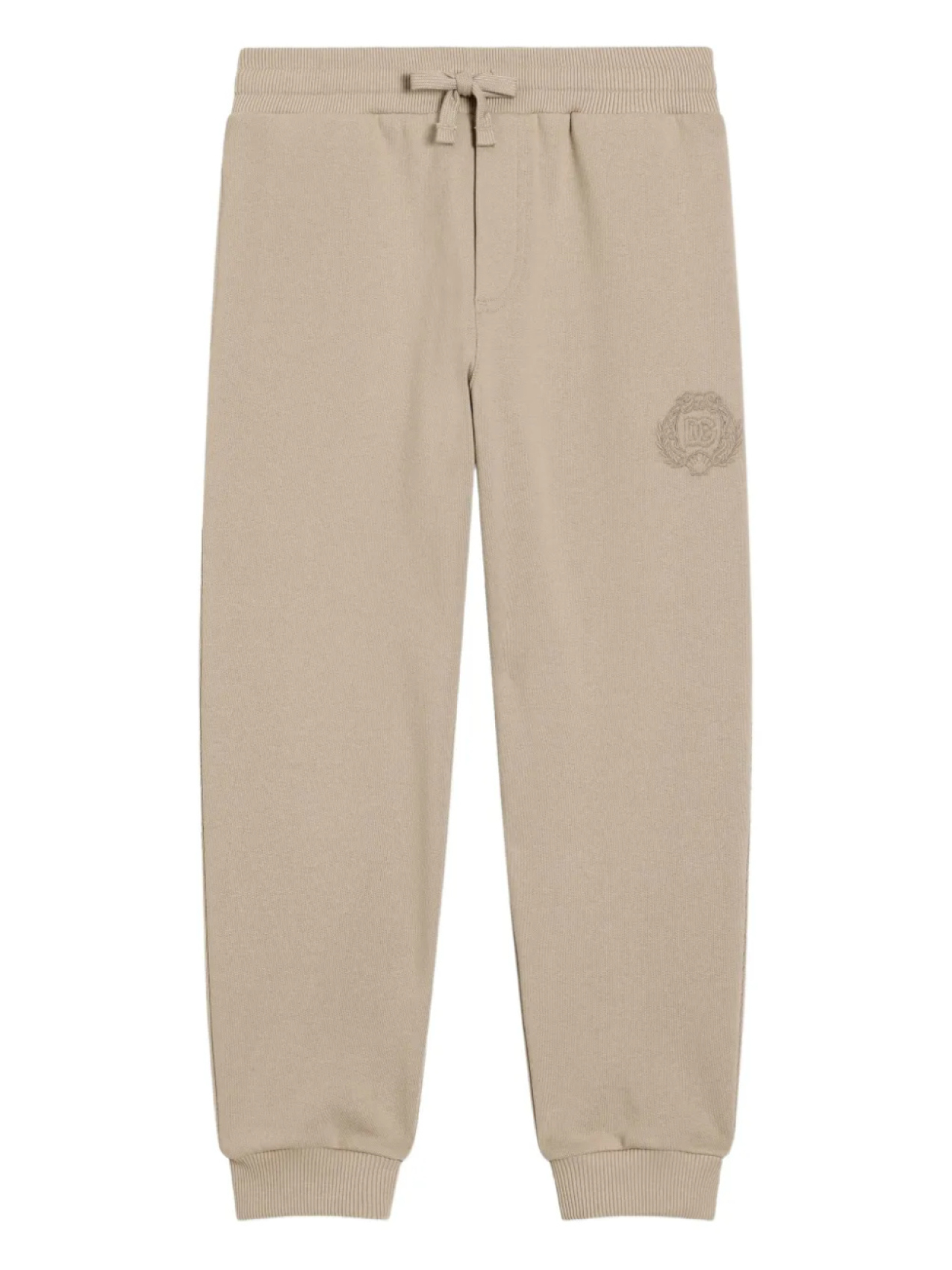 Dolce & Gabbana Kids спортивные брюки с вышитым логотипом, нейтральный
Dolce & Gabbana Kids спортивные брюки с вышитым логотипом, нейтральный