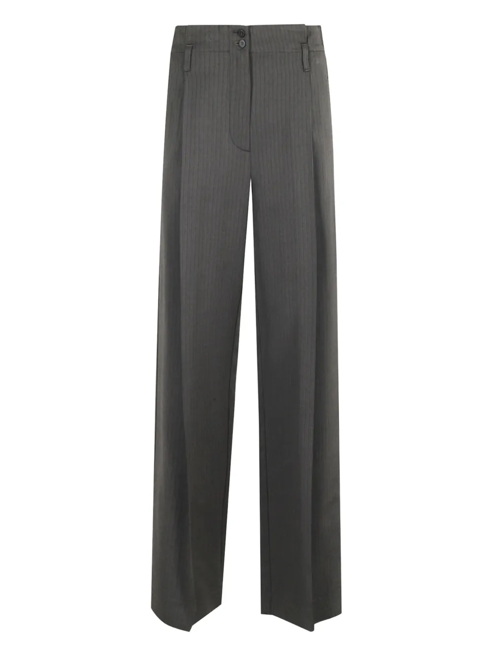 Брюки прямого кроя со складками Tela, черный
Брюки прямого кроя со складками Tela, черный