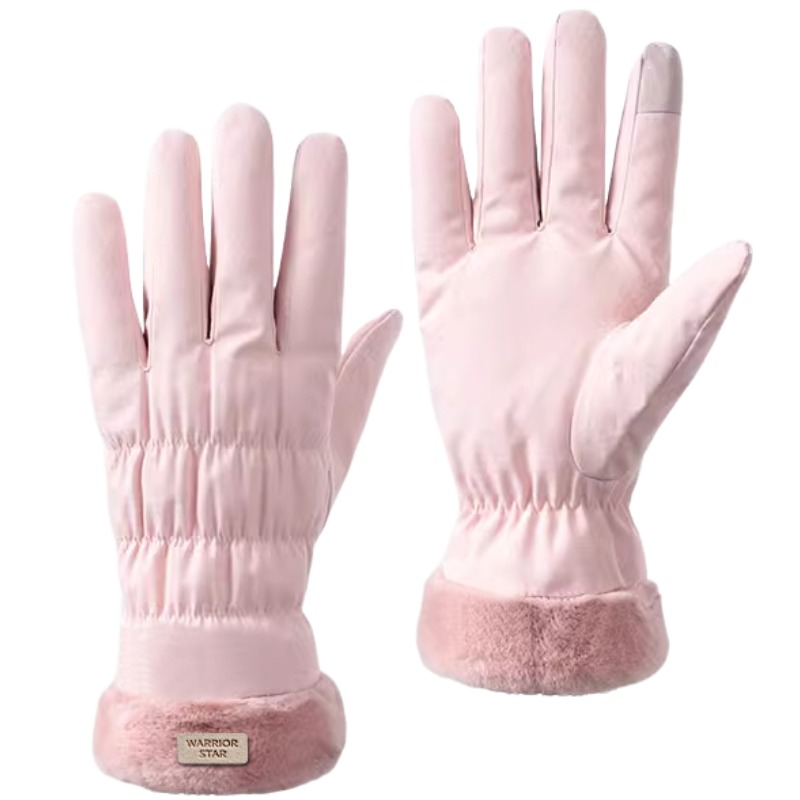 Унисекс вязаные перчатки из полиэстера Warrior
Унисекс вязаные перчатки из полиэстера Warrior