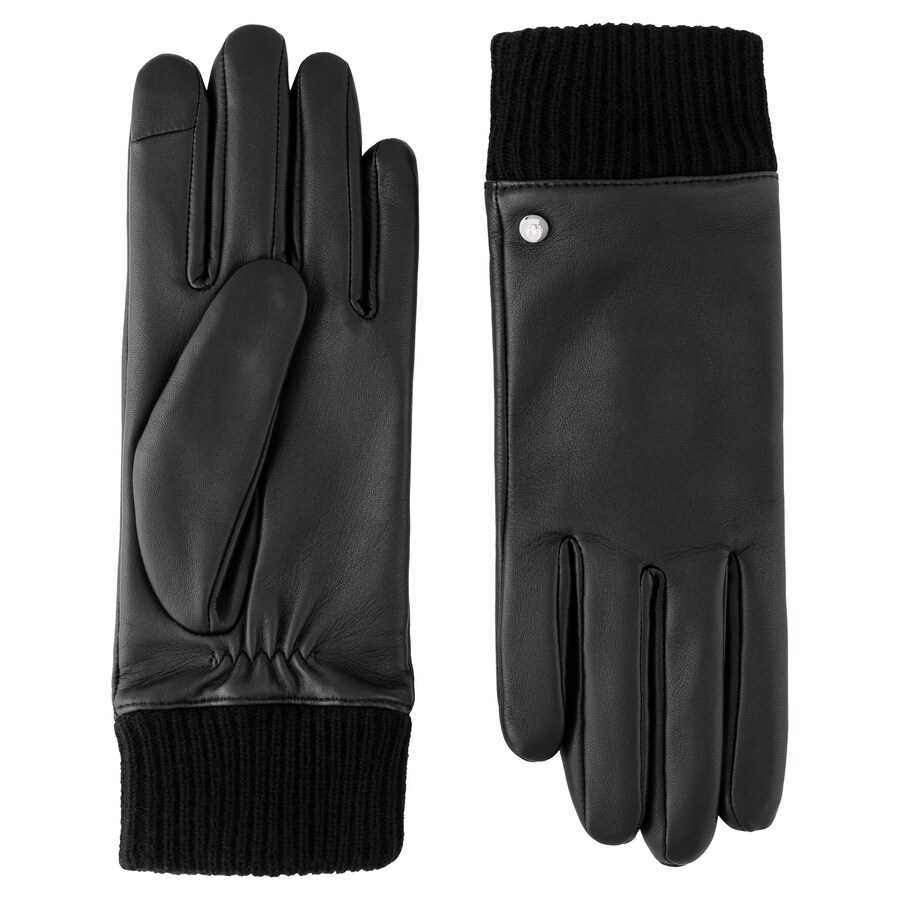 Перчатки с закрытыми пальцами Roeckl BRESLAU, черный
Перчатки с закрытыми пальцами Roeckl BRESLAU, черный