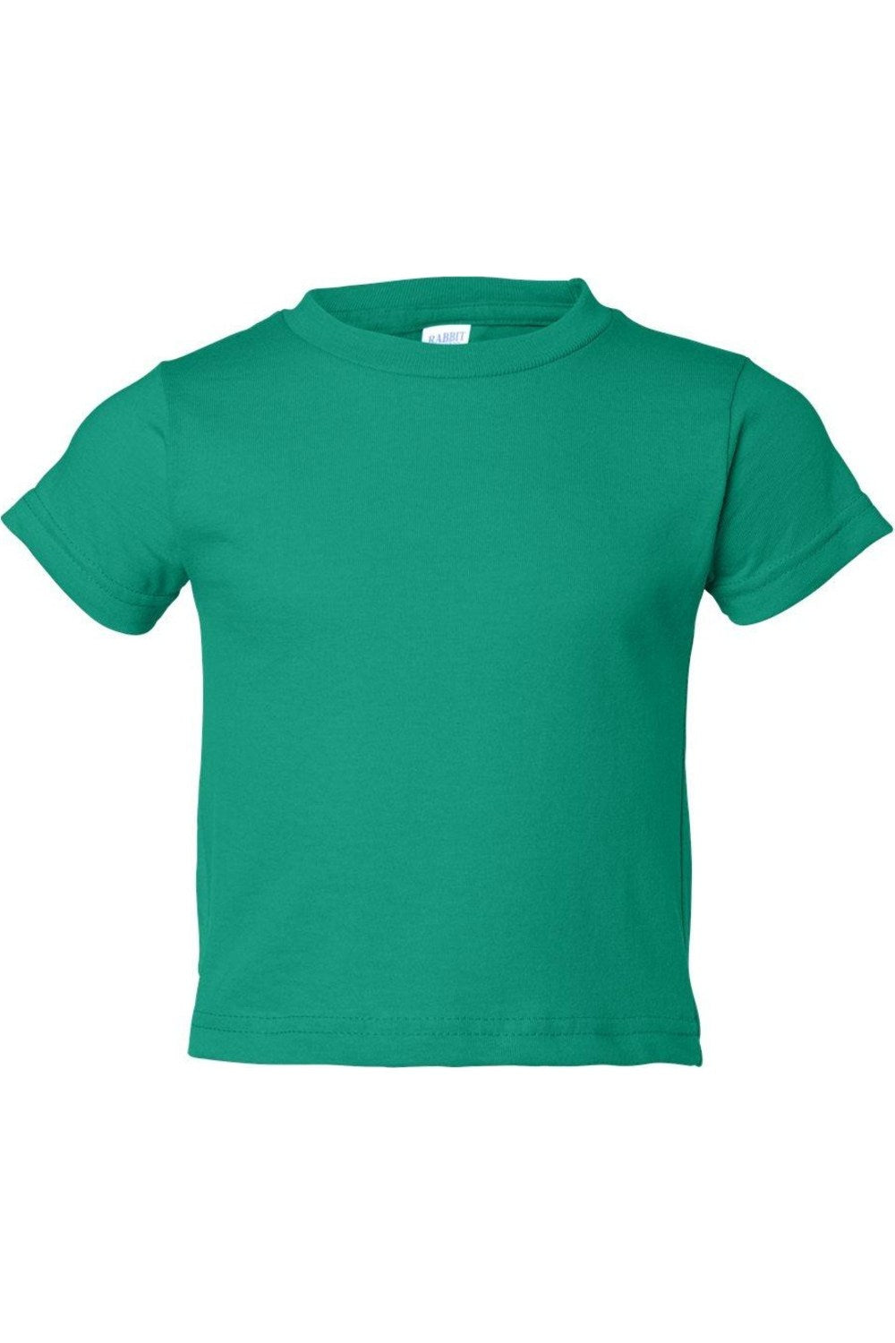 Футболка из хлопкового джерси для малышей Rabbit Skins, цвет kelly
Футболка из хлопкового джерси для малышей Rabbit Skins, цвет kelly