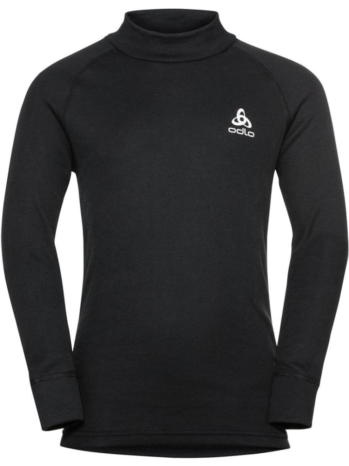 Рубашка с длинным рукавом Odlo, черный
Рубашка с длинным рукавом Odlo, черный