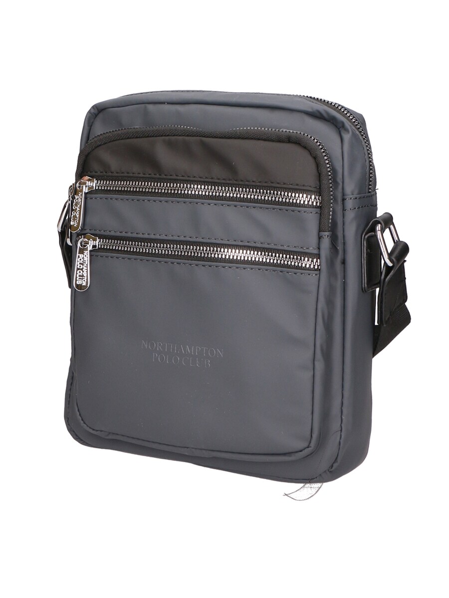 Сумка через плечо Northampton Polo Club, цвет Graphite
Сумка через плечо Northampton Polo Club, цвет Graphite