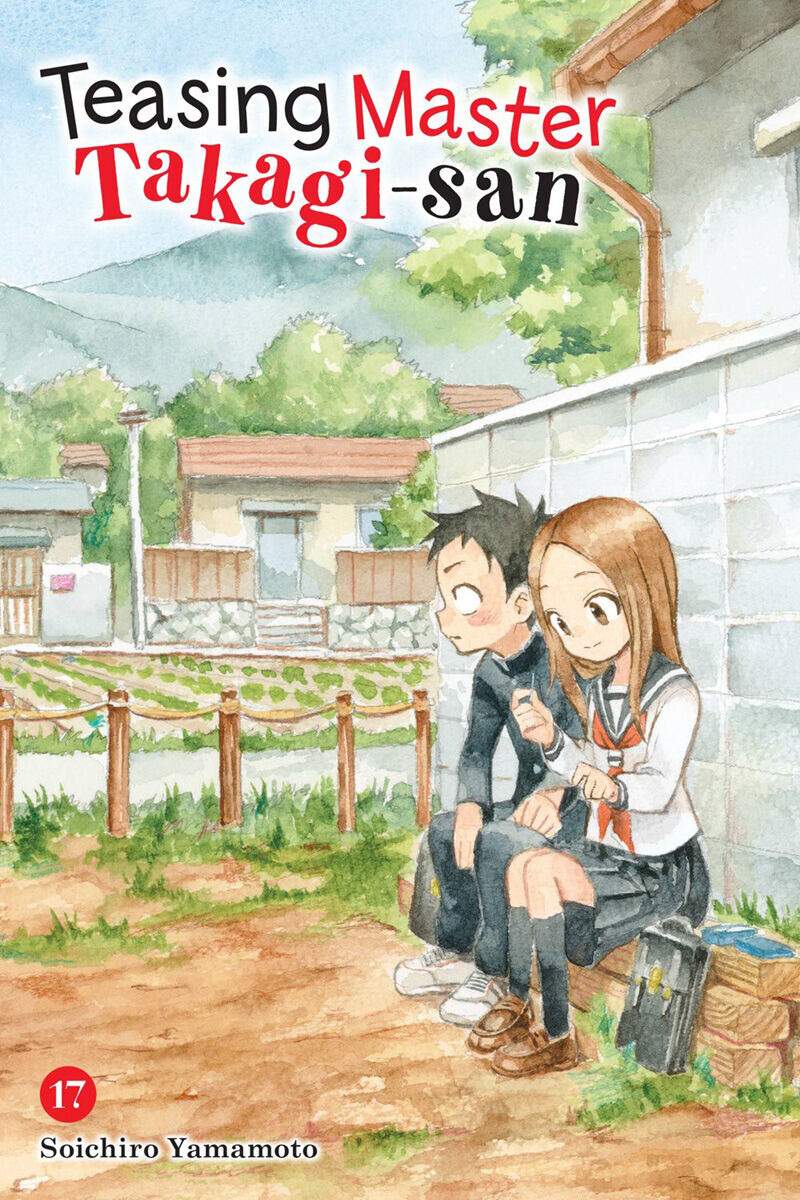 Манга Teasing Master Takagi-san Manga Volume 17
Манга Teasing Master Takagi-san Manga Volume 17