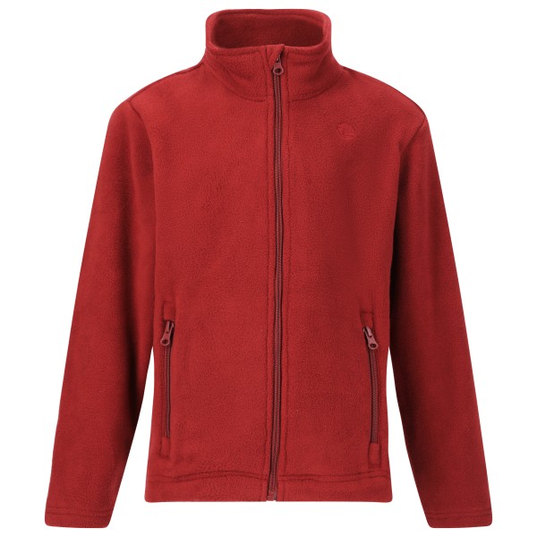 Детская флисовая куртка Zap - флисовая куртка Zig Zag, Sun-Dried Tomato
Детская флисовая куртка Zap - флисовая куртка Zig Zag, Sun-Dried Tomato