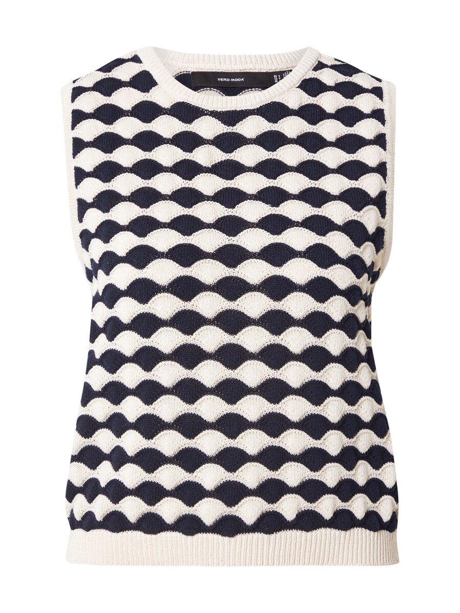 Свитер VERO MODA VMCARRY, кремовый
Свитер VERO MODA VMCARRY, кремовый