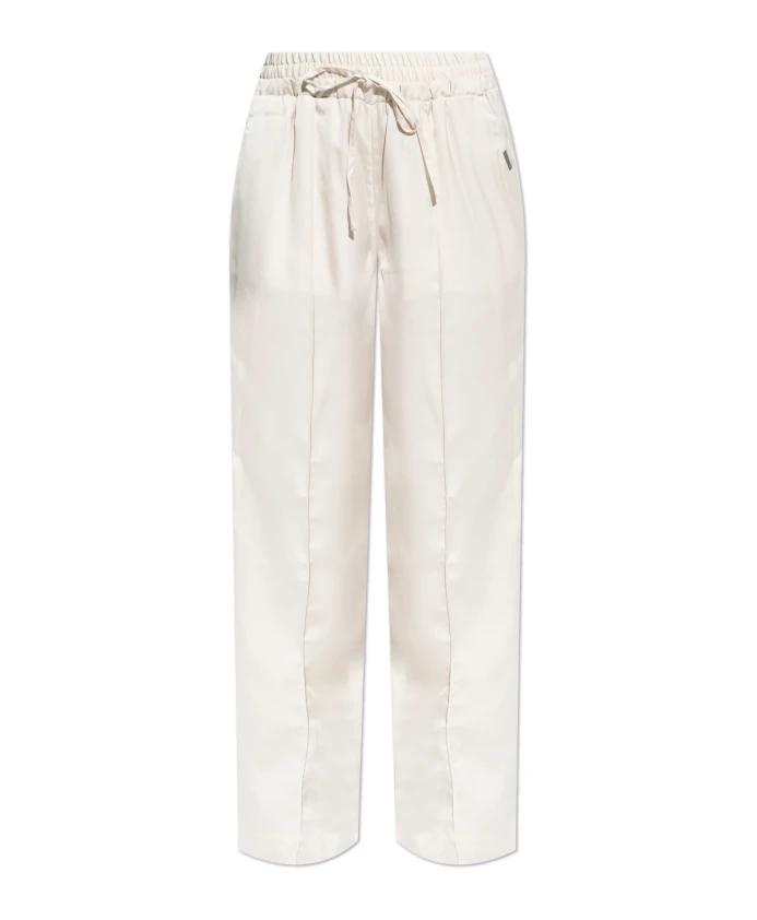 Брюки Альба Allsaints, бежевый
Брюки Альба Allsaints, бежевый