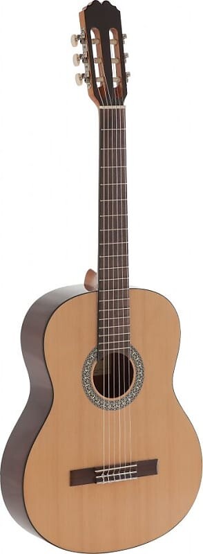 Акустическая гитара Admira Sara classical guitar with Oregon pine top, Beginner series
Акустическая гитара Admira Sara classical guitar with Oregon pine top, Beginner series