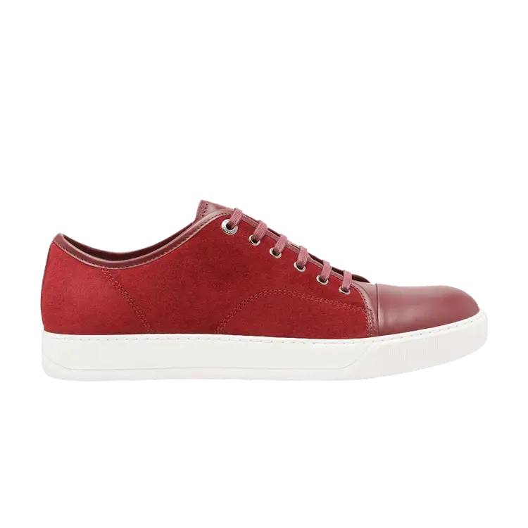 Кроссовки Lanvin Lanvin DBB1 Sneaker 'Bordeaux', красный
Кроссовки Lanvin Lanvin DBB1 Sneaker 'Bordeaux', красный