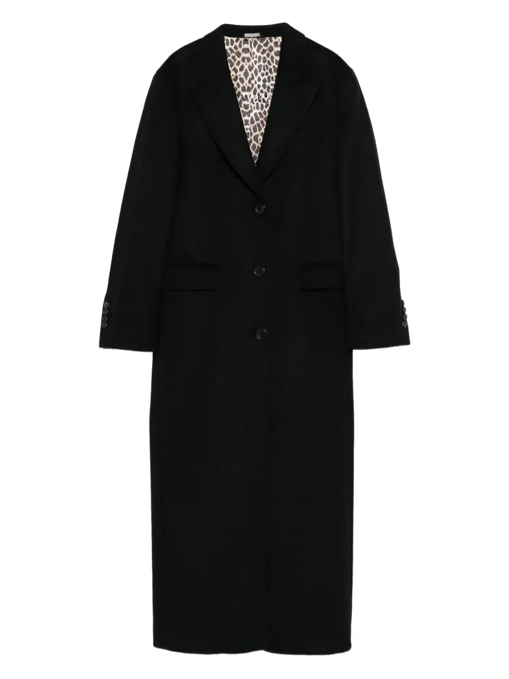 Пальто с подкладкой из леопардового принта ERALDO, черный
Пальто с подкладкой из леопардового принта ERALDO, черный