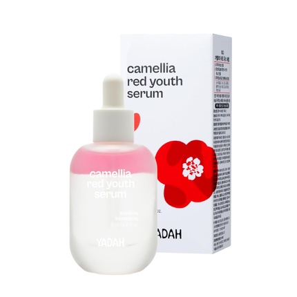 Camellia Red Youth Serum Уход за морщинами и укрепляющая сыворотка для лица Yadah
Camellia Red Youth Serum Уход за морщинами и укрепляющая сыворотка для лица Yadah