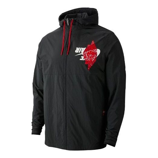 Куртка jumpman casual sports alphabet pattern с капюшоном на молнии Air Jordan, черный
Куртка jumpman casual sports alphabet pattern с капюшоном на молнии Air Jordan, черный