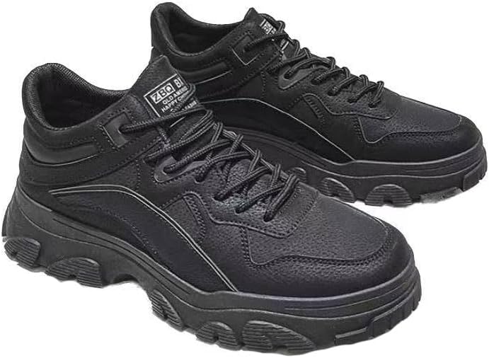 Мужские походные кроссовки для улицы, легкие, нескользящие, для треккинга, тренировок, ходьбы и кемпинга Odipon, черный
Мужские походные кроссовки для улицы, легкие, нескользящие, для треккинга, тренировок, ходьбы и кемпинга Odipon, черный