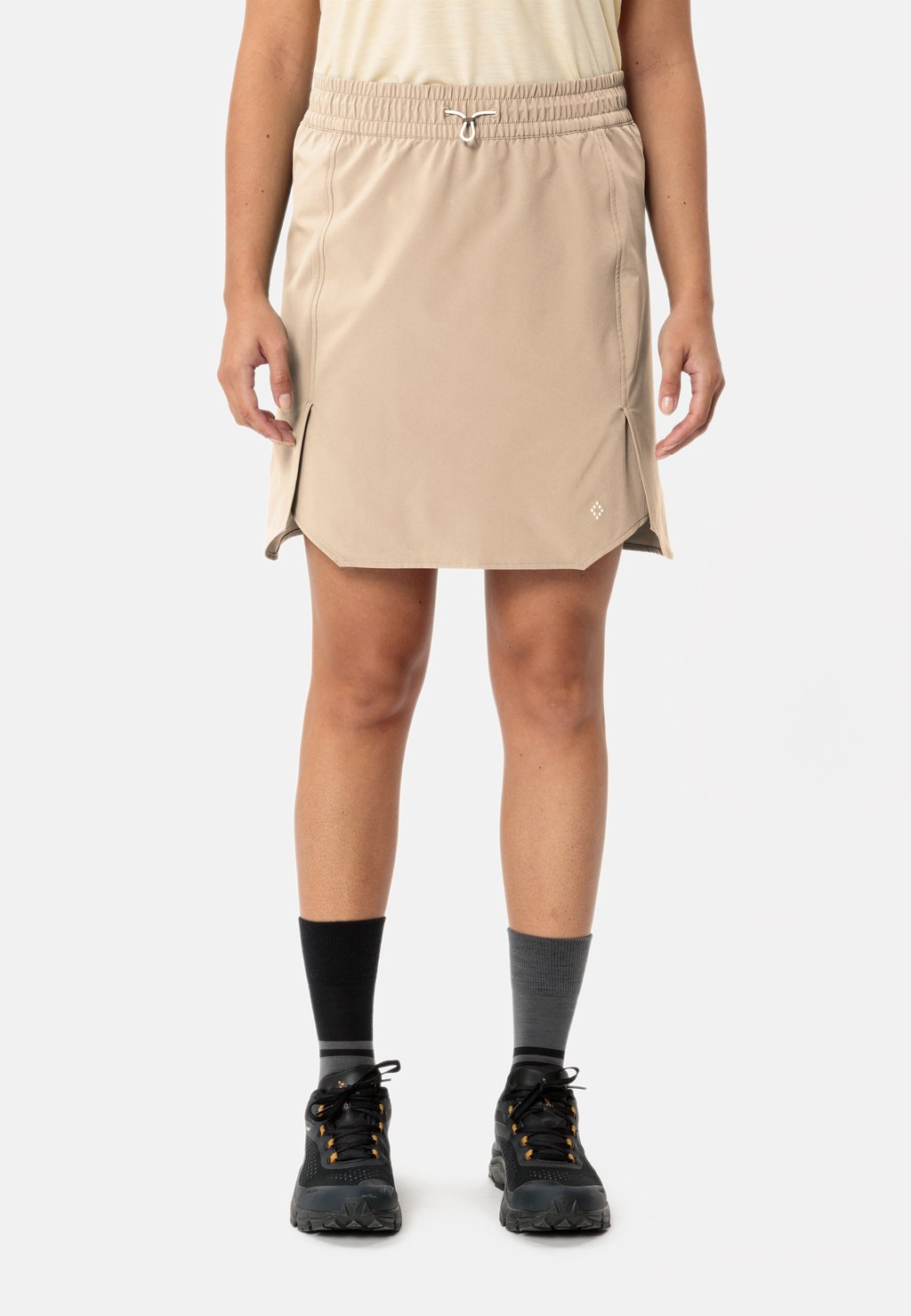 Спортивная юбка SKOMER Vaude, бежевый
Спортивная юбка SKOMER Vaude, бежевый