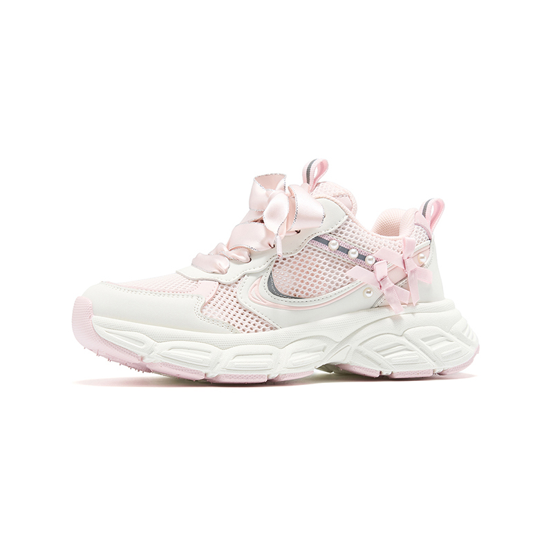 Дышащая, легкая, амортизирующая детская обувь для подростков Teenie Weenie, розовый
Дышащая, легкая, амортизирующая детская обувь для подростков Teenie Weenie, розовый