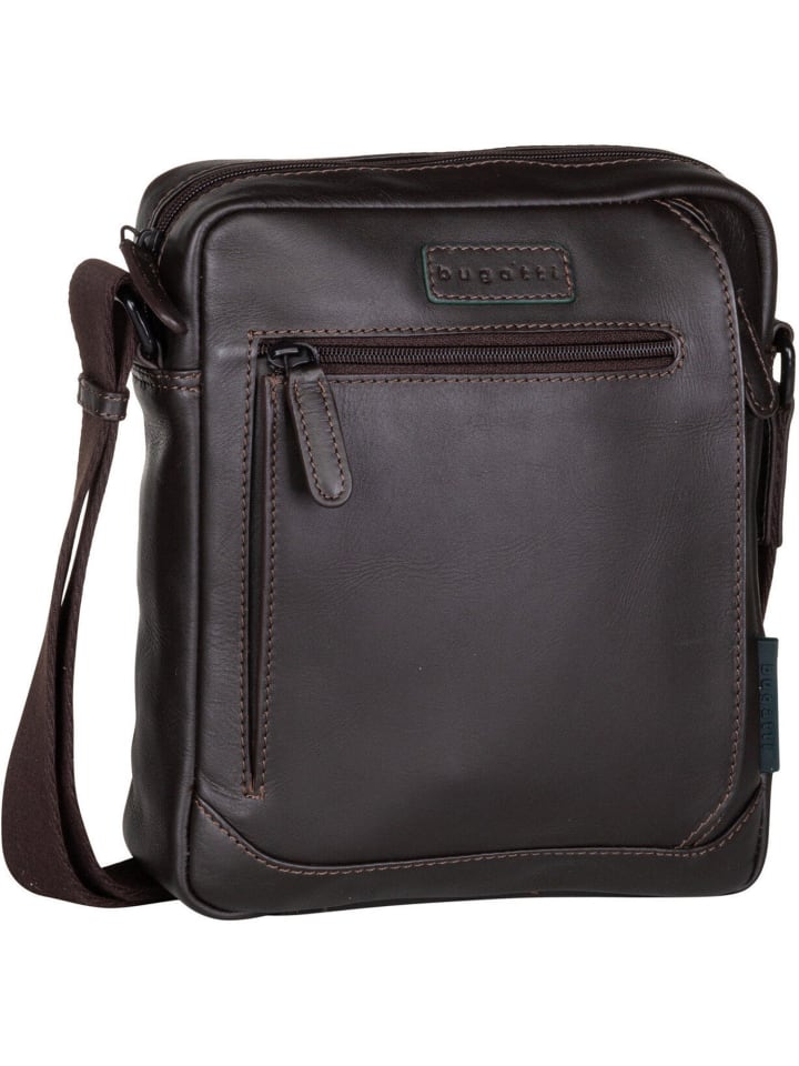 Наплечная сумка Bugatti, коричневый
Наплечная сумка Bugatti, коричневый