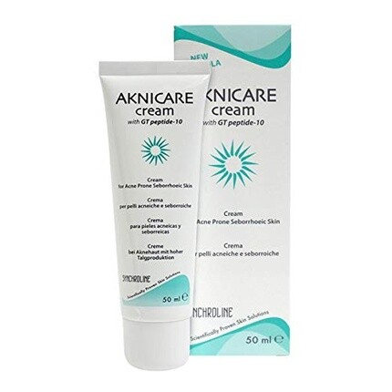 Aknicare Cream Active Moisture Replenisher для жирной кожи и проблемной кожи с акне 50 мл General Topic
Aknicare Cream Active Moisture Replenisher для жирной кожи и проблемной кожи с акне 50 мл General Topic