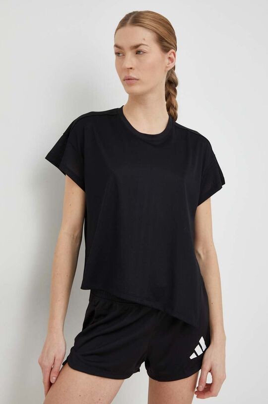 Футболка для тренировок Quickburn HIIT adidas Performance, черный
Футболка для тренировок Quickburn HIIT adidas Performance, черный